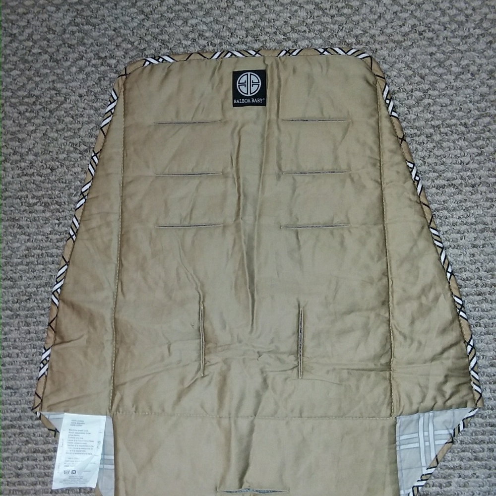 **NWOT** Balboa Baby Umbrella Stroller Cover - Picture 2 of 4